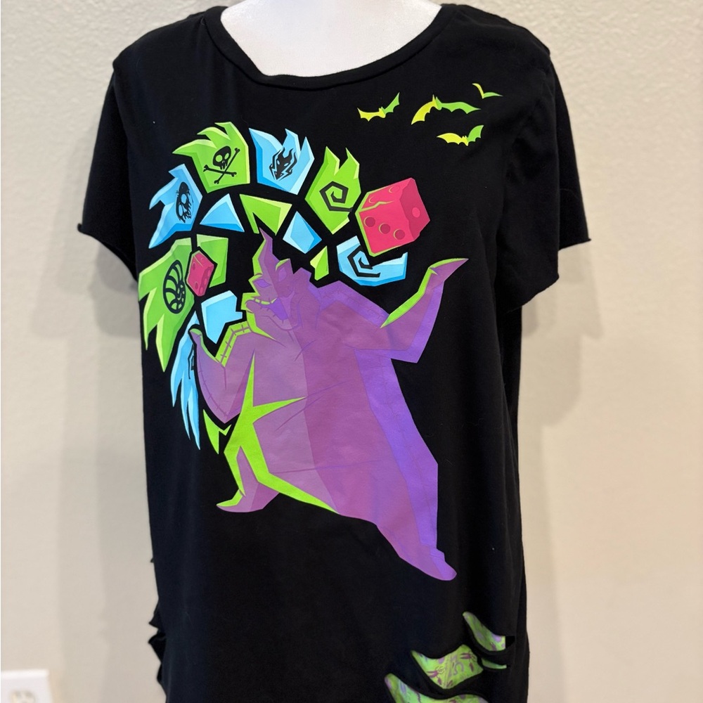 Oggie Boogie Dice Shirt - Disney
